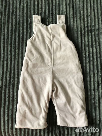 Комбинезон детский размер 68