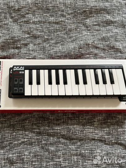 Akai PRO LPK25