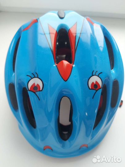Шлем велосипедный детский