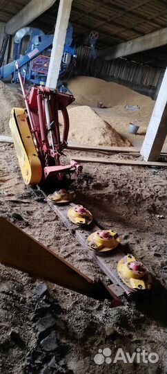 Косилка Любсельмаш КРН 2.1, 2018