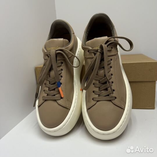 Новые кеды Barracuda р.37