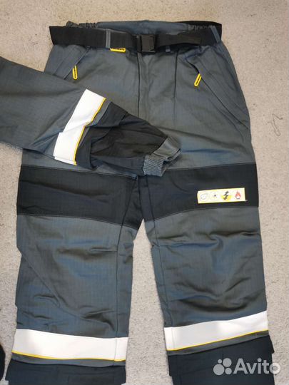 Спецодежда Роснефть 48-50/182-188 летняя рабочая