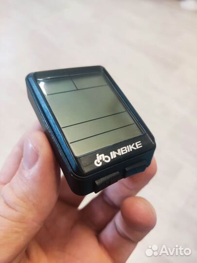 Велокомпьютер