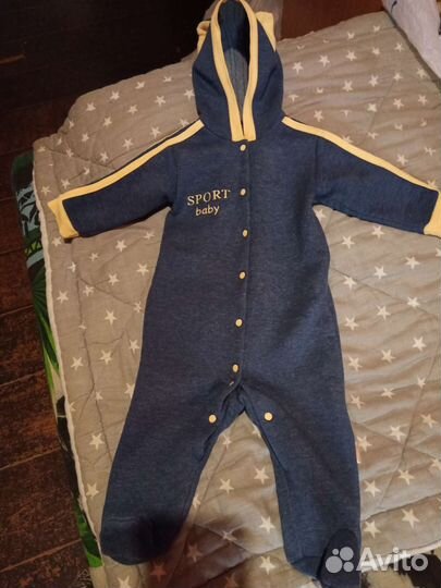 Комбинезон