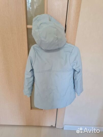 Куртка для девочки 92