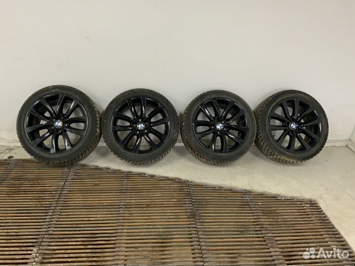 Зимние колеса bmw r19 стиль 331