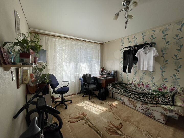 1-к. квартира, 29,2 м², 4/5 эт.