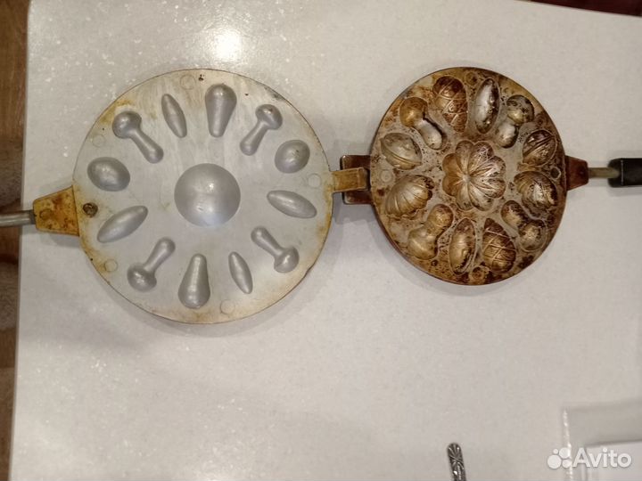 Формочки для выпечки СССР