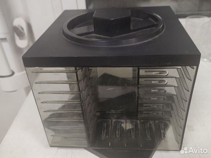 Подкассетник СССР четырёхсторонний