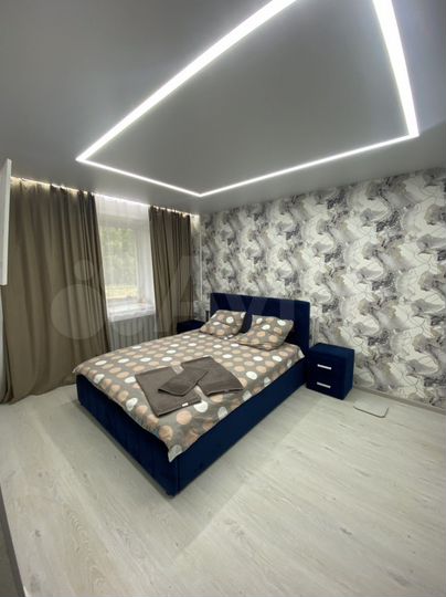 1-к. квартира, 40 м², 1/9 эт.