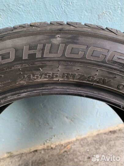 Road Hugger Monarch Metric 215/55 R17