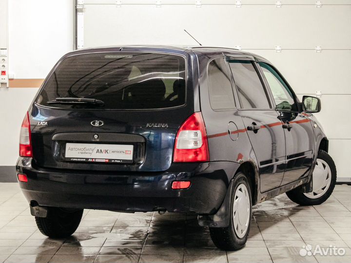 LADA Kalina 1.6 МТ, 2012, 170 000 км