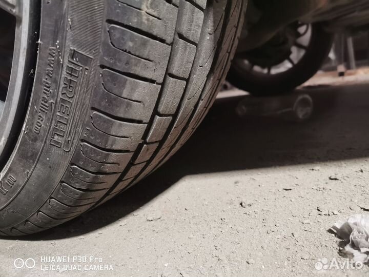 Колеса на mercedes r19