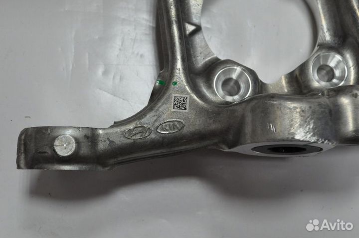 Б/У Поворотный кулак передний правый Kia-Hyundai