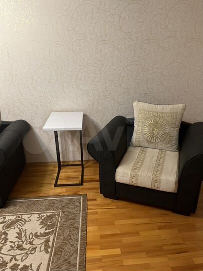 3-к. квартира, 90 м², 2/6 эт.