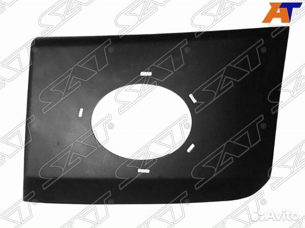 Бампер передний toyota probox