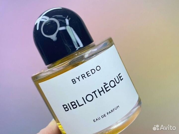 Духи byredo Bibliotheque