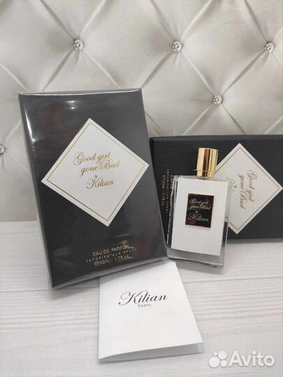 Духи killian новые