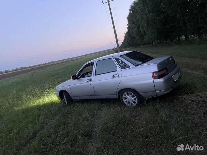 ВАЗ 2110 1.6 МТ, 2003, 250 000 км