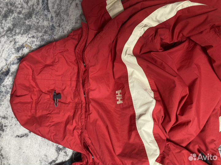 Куртка helly hansen