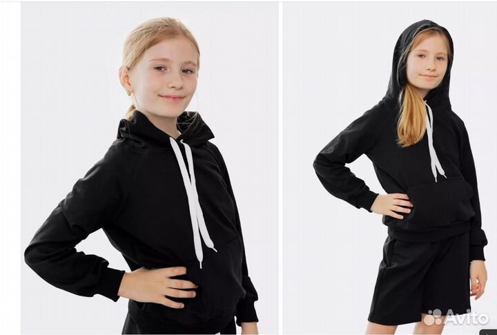 Худи детское