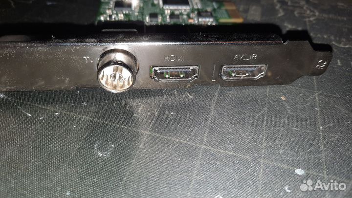 Карта видеозахвата hdmi Avermedia h727