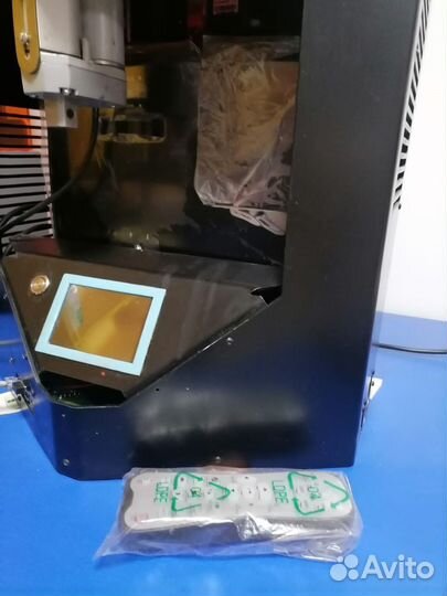 3д Принтер еgl3D версия 2