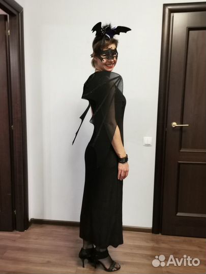 Костюм Летучая мышь