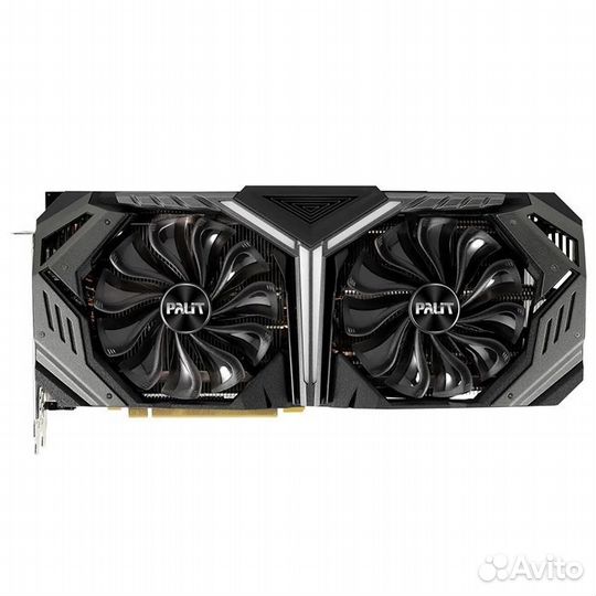 Видеокарта rtx 2080 super