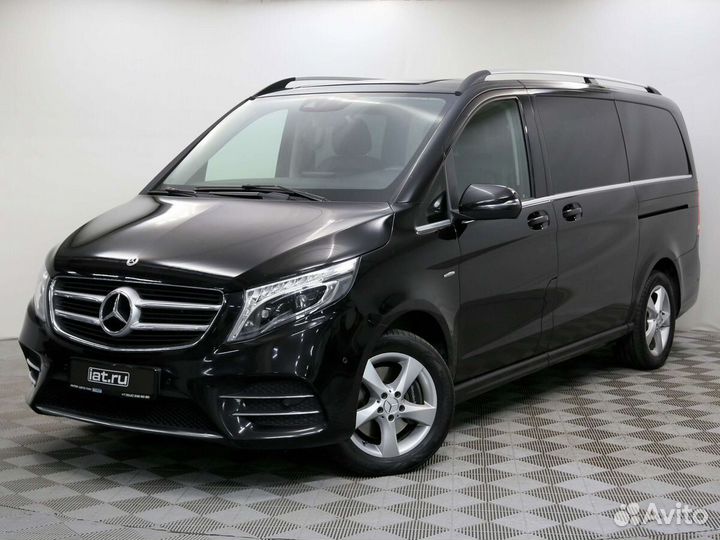 Mercedes-Benz V-класс 2.1 AT, 2017, 173 610 км