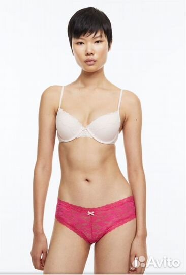 Кружевные хипстеры