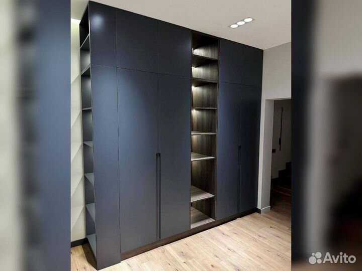 Новые шкафы