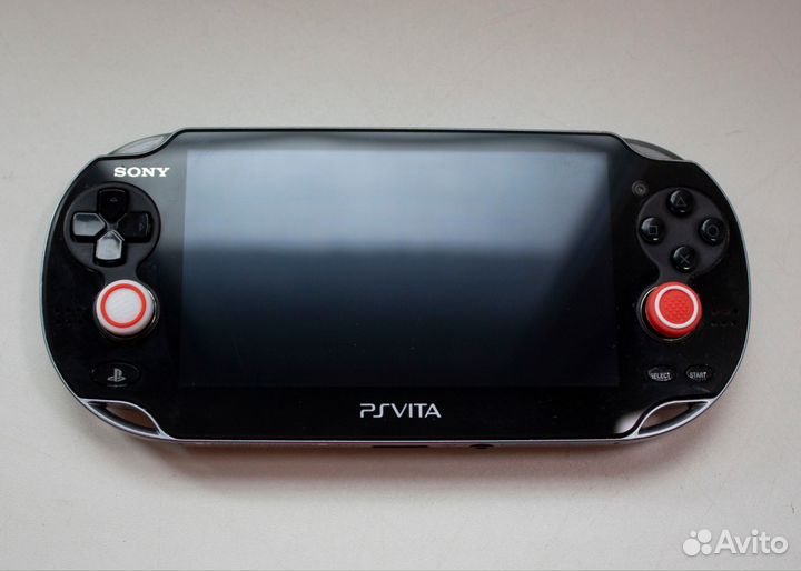 Ps vita прошитая с играми