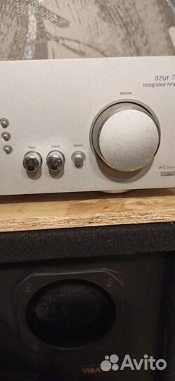 Акустические колонки бу