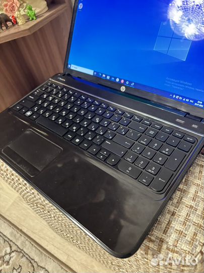 Hp G6 A10 4 ядра/ssd/16 озу