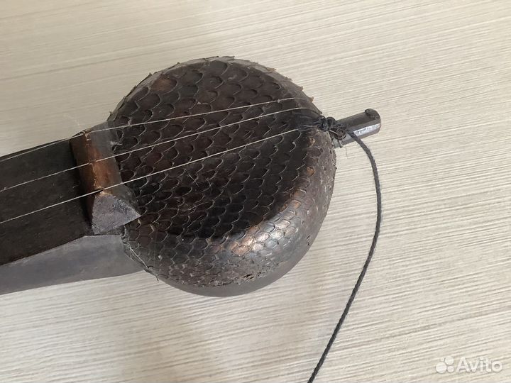Китайский музыкальный инструмент