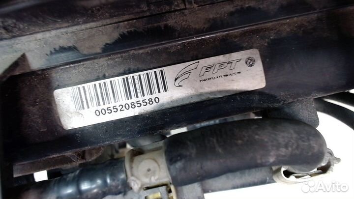 Коллектор впускной Fiat Bravo, 2008