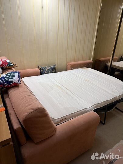 Диван раскладной бу doimo sofa