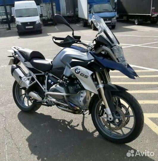 Продам Bmw r1200gs
