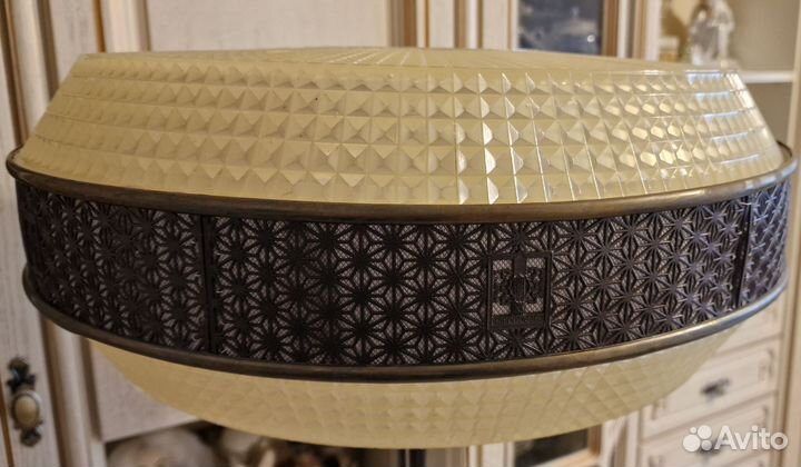 Торшер. Винтаж СССР