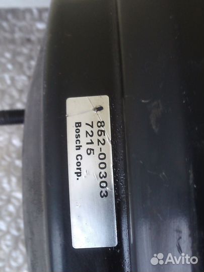 Шевроле Rezzo -вакуумный усилитель тормоза