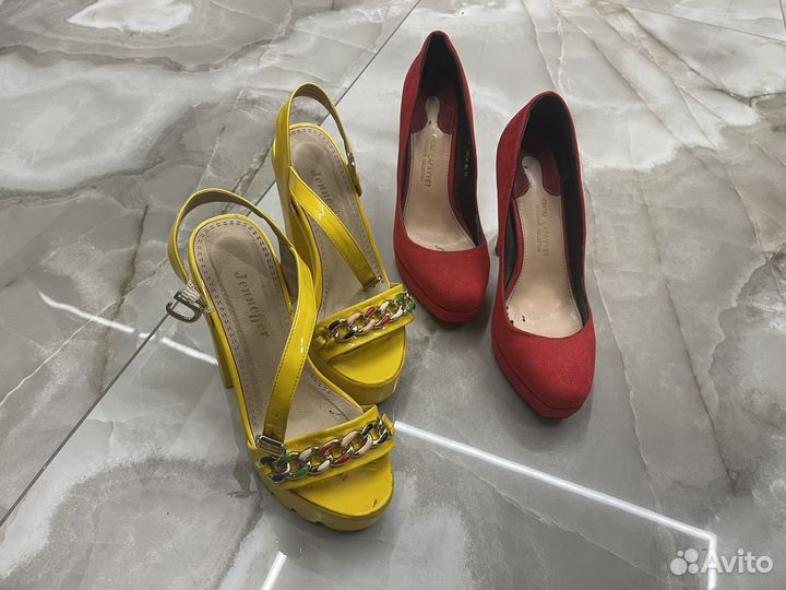 Туфли женские 39 размер