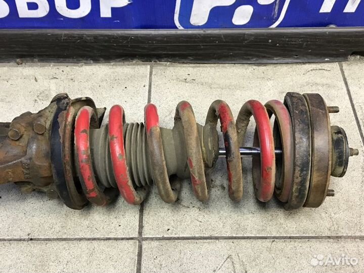 Амортизатор передний левый Kia Sportage 1 NB-7 2.0