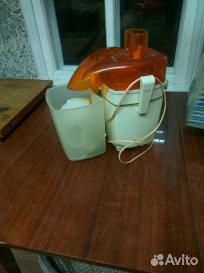 Соковыжималка