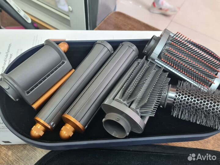 Стайлер dyson airwrap long HS05 (чек,гарантия)