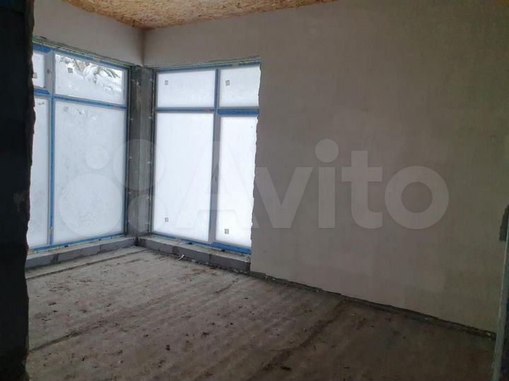 Дом 62 м² на участке 7 сот.