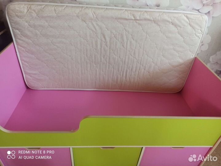 Детская кровать