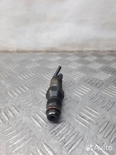 Форсунка Citroen Berlingo минивэн 1.9 WJY 2006