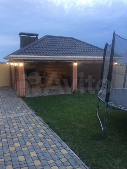 Дом 286 м² на участке 6 сот.