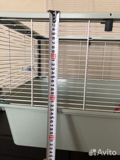 Клетка для грызунов ferplast